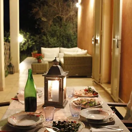 Villa Nanni Gallipoli Exterior photo